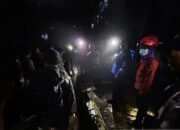 Dua Jenazah Korban Kecelakaan Pesawat ATR Dibawa ke Posko DVI Makassar