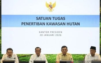 Sebanyak 28 Perusahaan Pelanggar Lahan Hutan Dirilis Satgas PKH 9 IMG 20260121 WA0006 1