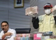 Wali Kota Madiun Diduga KPK Nikmati Uang Pemerasan dan Gratifikasi hingga Rp2,25 M