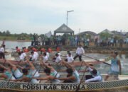 Sebanyak 49 Peserta Ikuti Lomba Perahu Naga Terbuka se-Kalsel