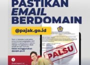 Awas Modus Penipuan Catut Nama DJP, Masyarakat Diimbau Waspada