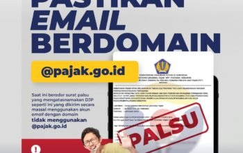 Awas Modus Penipuan Catut Nama DJP, Masyarakat Diimbau Waspada 8 IMG 20260121 WA0014