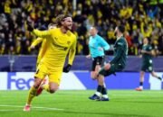 Manchester City Dibungkam Bodo/Glimt 1-3 di Liga Champions