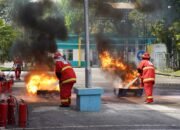 Utamakan Zero Harm Zero Loss, PLN Indonesia Power UBP Barito Gelar Kegiatan Bulan K3 Tahun 2026