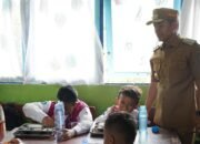 Wali Kota Yamin Fokus Tingkatkan Fasilitas Pendidikan di Kawasan Pinggiran Kota