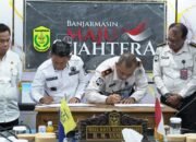 Pemkot Banjarmasin Gandeng Ruang Guru Siapkan Ribuan Siswa Hadapi Tes Kemampuan Akademik