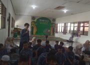 Siswa SMPN 1 Amuntai Dibekali Pemahaman Pencegahan Perundungan