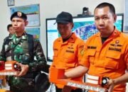 Black Box Pesawat ATR Ditemukan SAR Gabungan di Gunung Bawakaraeng