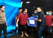 Jenazah Pramugari Pesawat ATR Florencia Lolita Diserahkan DVI kepada Keluarga