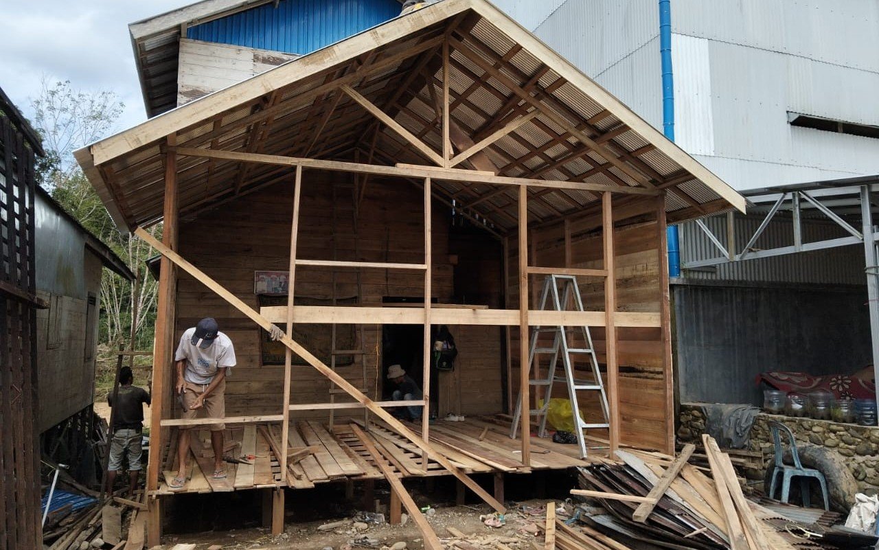 Legislator Balangan Apresiasi Rehabilitasi Rumah Pascabanjir Bandang 1 IMG 20260121 WA0048