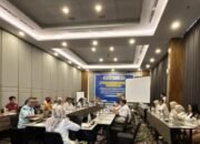 Dishut Kalteng Bersama Dirjen Konservasi SDAE Bahas dan Nilai Dokumen Tahura IMSB