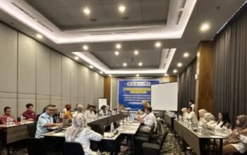 Dishut Kalteng Bersama Dirjen Konservasi SDAE Bahas dan Nilai Dokumen Tahura IMSB 8 IMG 20260122 WA0006