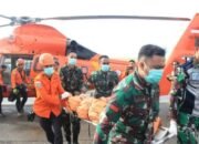 Jenazah Ketiga Kecelakaan Pesawat ATR Kembali Ditemukan Tim SAR