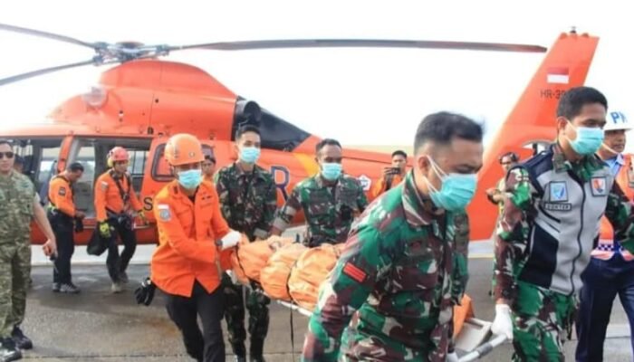 Jenazah Ketiga Kecelakaan Pesawat ATR Kembali Ditemukan Tim SAR