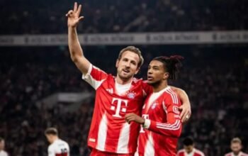 Bayern Muenchen Lolos ke-16 Besar Liga Champions Usai Kalahkan USG 2-0 6 IMG 20260122 WA0010