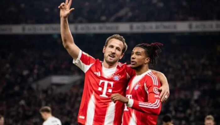 Bayern Muenchen Lolos ke-16 Besar Liga Champions Usai Kalahkan USG 2-0