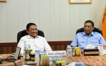 Pastikan Sukses, Pemprov Kalteng Bersama BGN Satukan Persepsi Dukung Program MBG 7 IMG 20260122 WA0019