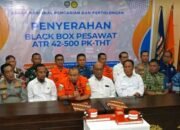 Dua Jenazah Korban Kecelakaan Pesawat ATR Kembali Ditemukan SAR Gabungan