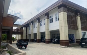 Gedung Baru Bapenda Kalsel Disiapkan untuk Perkuat Layanan dan Koordinasi Pendapatan Daerah 8 IMG 20260122 WA0026