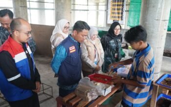 Wali Kota Banjarmasin Tinjau Proyek Maggot, Kolaborasi Pemkot - Pertamina Jadi Solusi Sampah Berkelanjutan 7 IMG 20260122 WA0044
