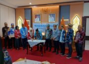 Pemprov dan Bulog Tandatangani MoU Ketersediaan Bahan Pokok