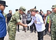 Gubernur Sambut Kunker Satgas Penertiban Kawasan Hutan di Kalteng