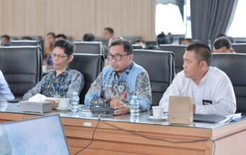 DPRD Kalsel Dorong Percepatan Bendungan Riam Kiwa sebagai Kunci Pengendalian Banjir 6 IMG 20260123 WA0010