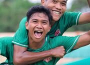 Barabai FC, Perseka dan Persetala Lolos ke Enam Besar Liga 4 Kalsel