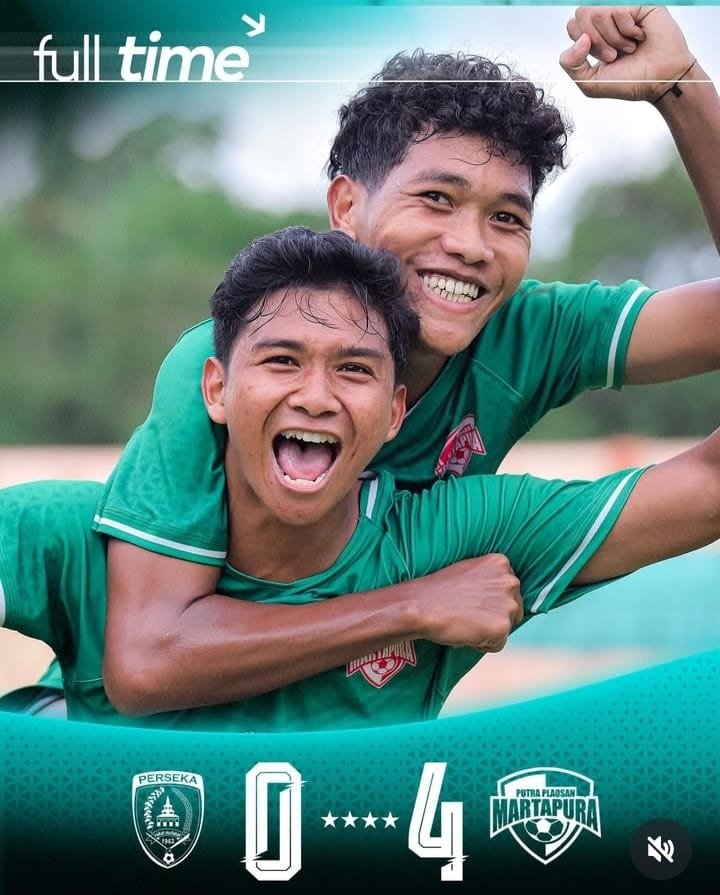 Barabai FC, Perseka dan Persetala Lolos ke Enam Besar Liga 4 Kalsel 1 IMG 20260123 WA0012