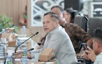 PUPR Kalsel Lelang Dini 60 Lebih Proyek, Banggar DPRD Optimistis Serapan Anggaran Semester I Tembus 50 Persen 5 IMG 20260123 WA0016