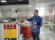 RSUD Sultan Suriansyah Resmikan APM, Layanan Dialisis Segera Layani Pasien BPJS