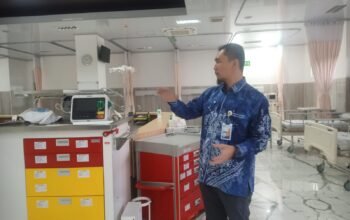 RSUD Sultan Suriansyah Resmikan APM, Layanan Dialisis Segera Layani Pasien BPJS 6 IMG 20260123 WA0018