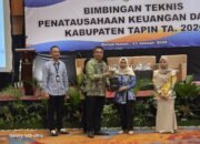 Pemkab Tapin Perkuat Tata Kelola Keuangan Daerah Jelang TA 2026