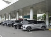 Bandara Internasional Syamsudin Noor Terapkan 5 Jenis Penjemputan Sesuai Kebutuhan Pengguna Jasa