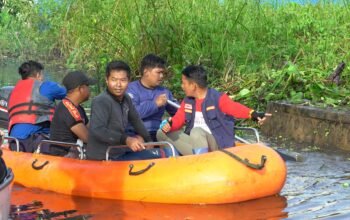 Wali Kota Pantau Langsung Gotong Royong Bersihkan Sungai Lumbah 7 IMG 20260123 WA0029