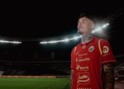 Shayne Pattynama Bergabung ke Persija Jakarta