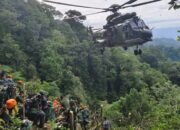 Basarnas Sebut Total Temuan Korban Kecelakaan Pesawat ATR 10 Paket