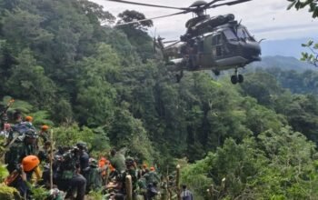 Basarnas Sebut Total Temuan Korban Kecelakaan Pesawat ATR 10 Paket 5 IMG 20260123 WA0037