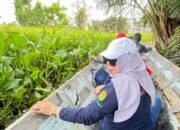 Pengerukan Sungai Derapan, Ikhtiar Kurangi Genangan Sungai Andai