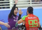 Kemenangan Harga Mati Buat Megawati Dkk Saat Pertamina Enduro Jumpa Popsivo Polwan