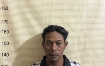 Tolak Kasih Uang, Jukir Kena Tikam 6 PELAKU - Pelaku penganiayaan yang menyebabkan juru parkir harus mendapatkan perawatan akibat luka tusukan. (Kalimantanpost.com/repro Polresta Banjarmasin).