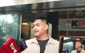 Mantan Menpora, Dito Ditanya Soal Kunker Bersama Jokowi ke Saudi Saat Diperiksa KPK 5 IMG 20260123 WA0054