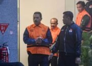 Uang Ratusan Juta Disita KPK Saat Geledah Kantor Dinas PMPTSP Madiun