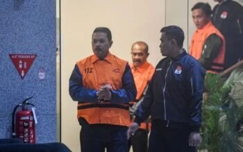 Uang Ratusan Juta Disita KPK Saat Geledah Kantor Dinas PMPTSP Madiun 4 IMG 20260124 WA0007