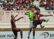 Barito Putera Aman di Puncak Usai Persipura Bermain Imbang Lawan PSS Sleman