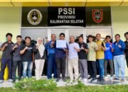 Tim Peserta Enam Besar Liga 4 Kalsel Buat Nota Kesepakatan Junjung Tinggi Sportivitas dan Fair Play