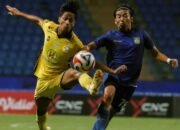 Persiba Balikpapan Kalahkan Barito Putera 1-0