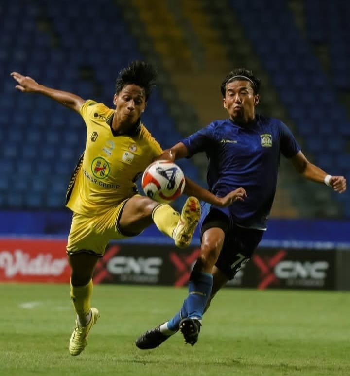 Persiba Balikpapan Kalahkan Barito Putera 1-0 1 IMG 20260125 WA0005