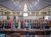 Harmonisasi Kecantikan dan Kepribadian, Gatriwara se-Kalsel Silaturahmi di Tanah Laut