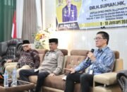 Supian HK Sosialisasikan Perda Penjamin Kredit Daerah di Pondok Pesantren Rakha HSU
